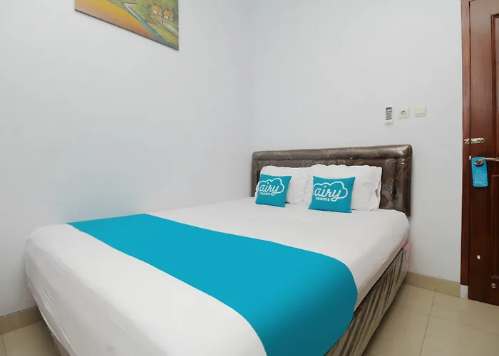 Airy Eco Syariah Cengkareng Taman Kosambi Barat C15 Jakarta