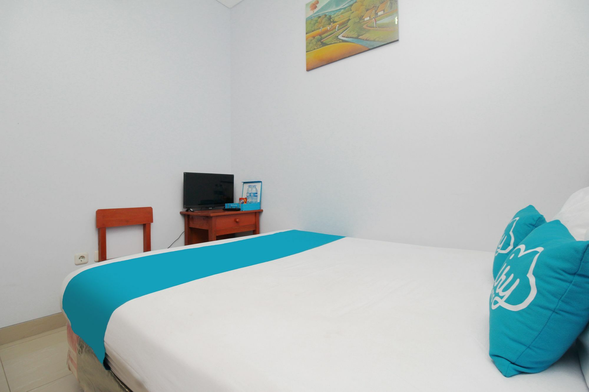 Airy Eco Syariah Cengkareng Taman Kosambi Barat C15 Wisma tamu