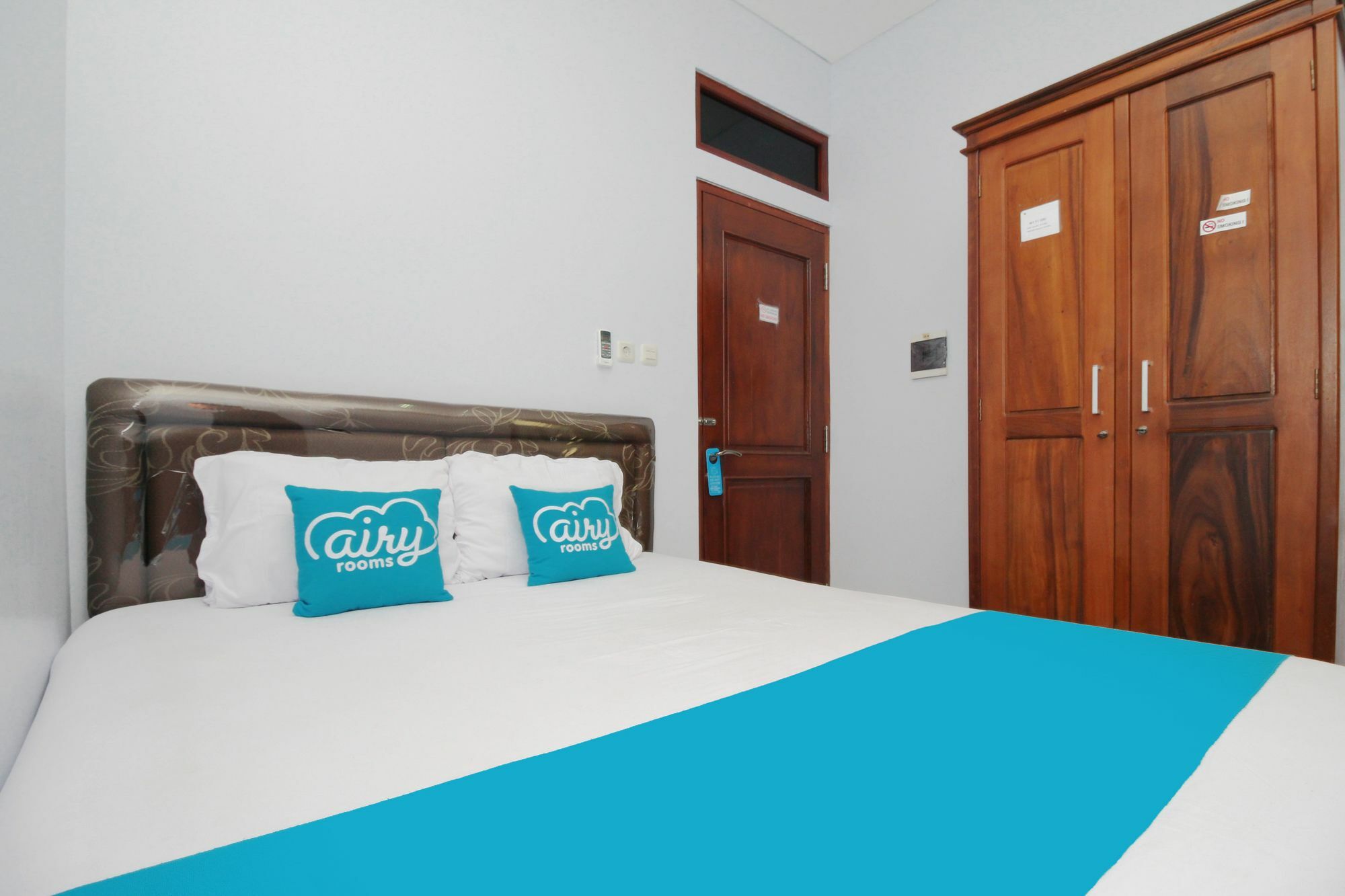 Airy Eco Syariah Cengkareng Taman Kosambi Barat C15 Wisma tamu